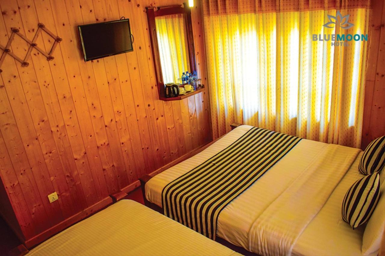 Blue Moon Hotel Nuwara Eliya Luaran gambar
