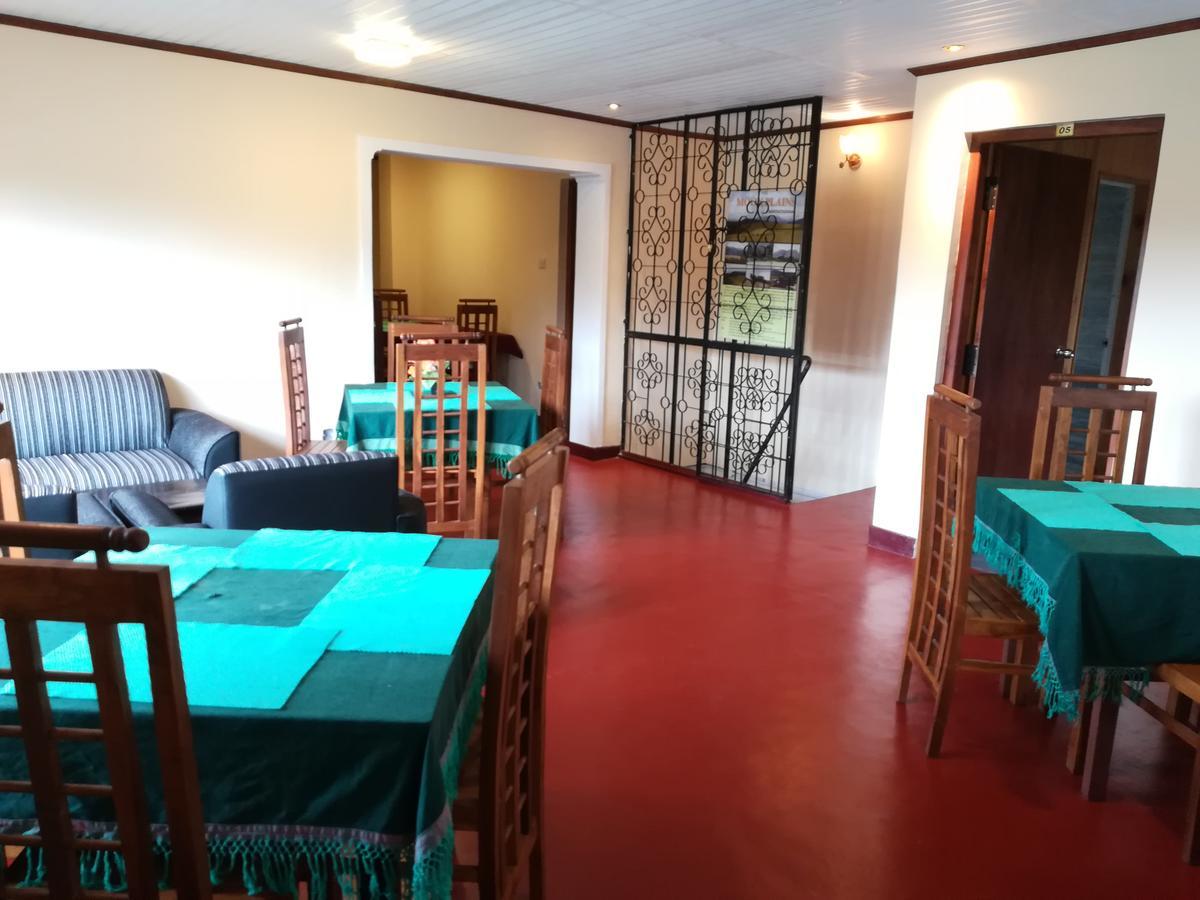 Blue Moon Hotel Nuwara Eliya Luaran gambar