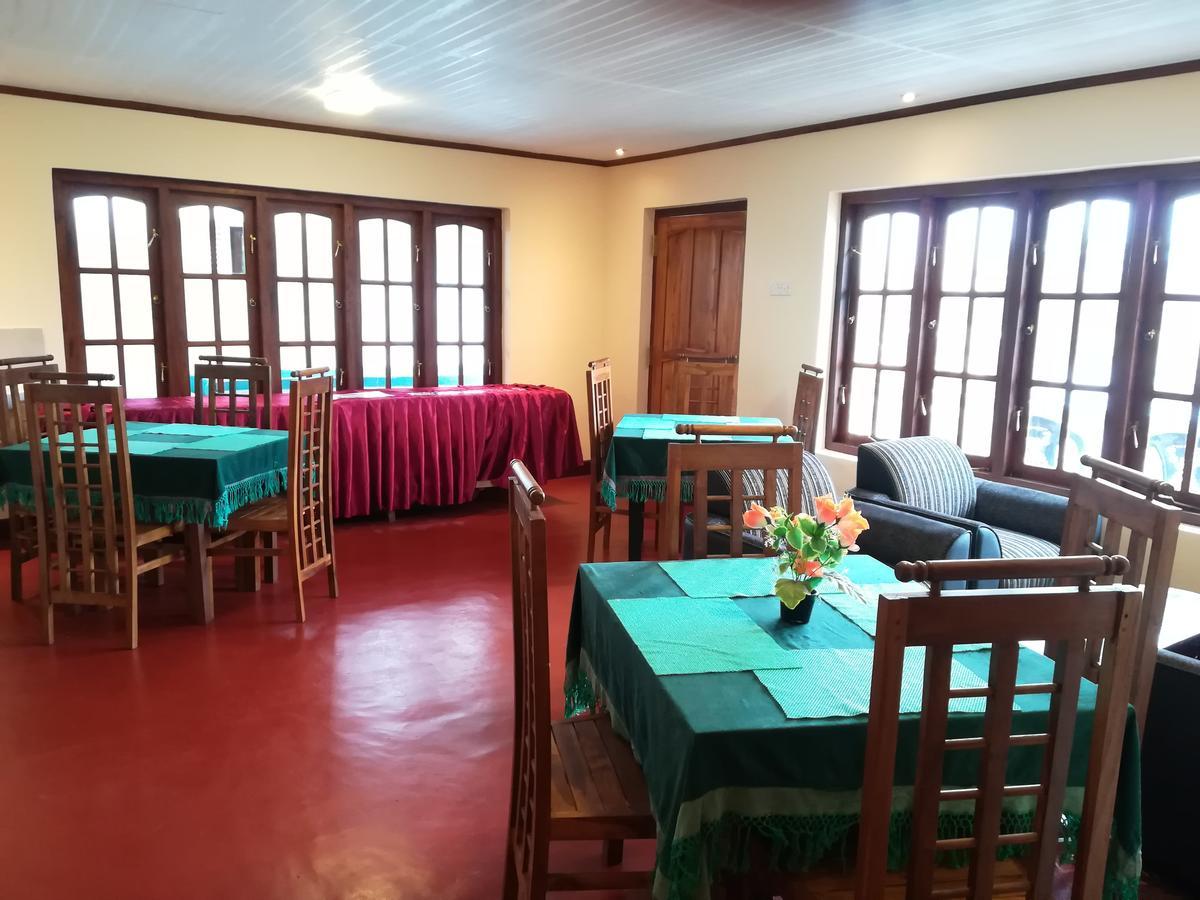 Blue Moon Hotel Nuwara Eliya Luaran gambar