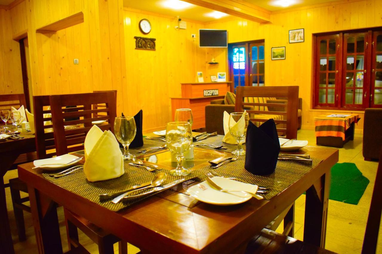 Blue Moon Hotel Nuwara Eliya Luaran gambar