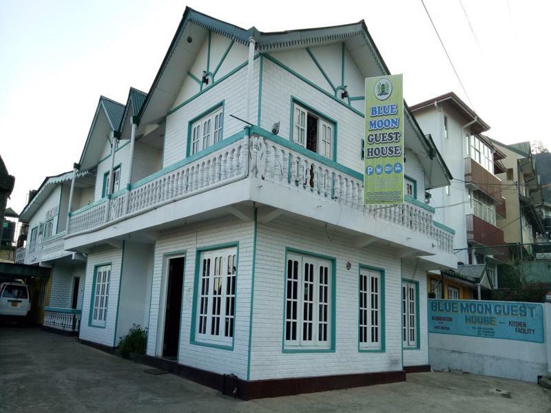 Blue Moon Hotel Nuwara Eliya Luaran gambar