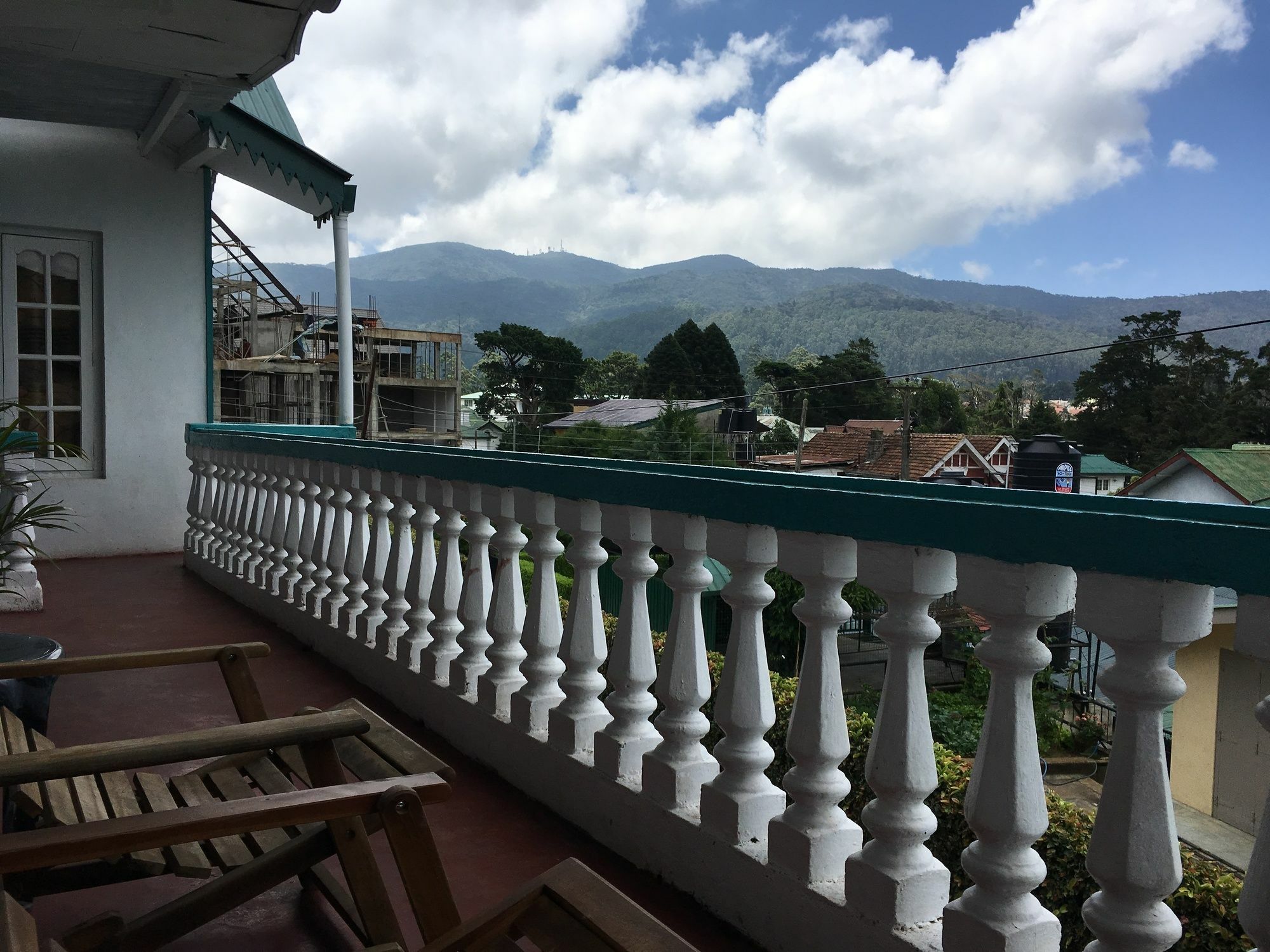 Blue Moon Hotel Nuwara Eliya Luaran gambar