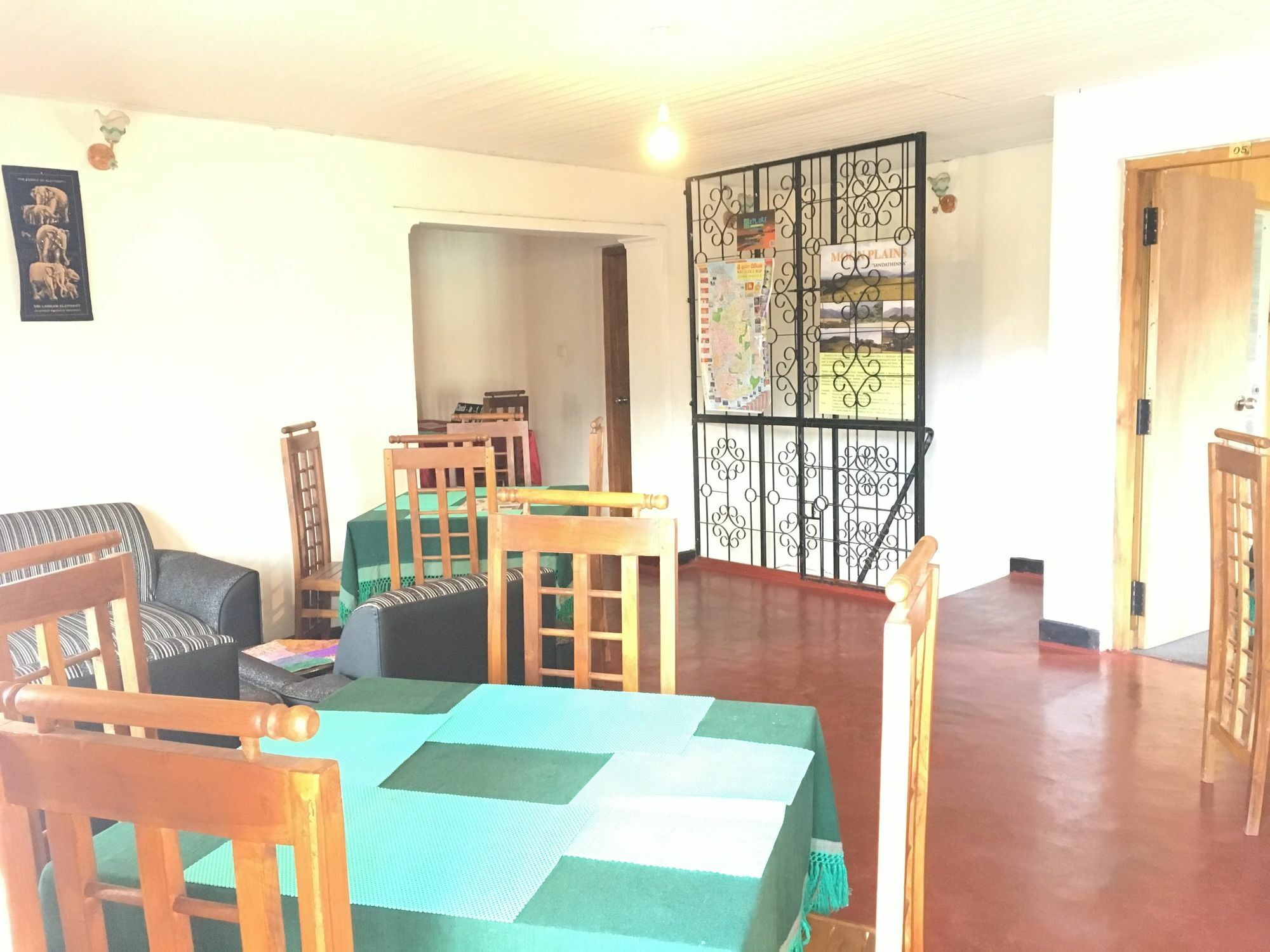 Blue Moon Hotel Nuwara Eliya Luaran gambar
